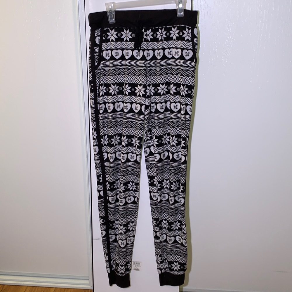 Polyester Pajama Pants